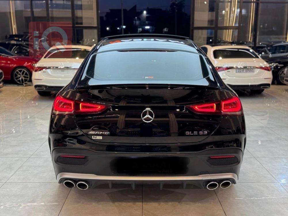 مرسيدس بنز GLE